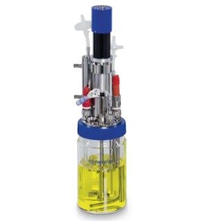 德國(guó)艾本德Eppendorf,DASGIP?罐體SR0700ODLS,200mL-?1.0L(2x平葉攪拌槳、L型氣體分布器,頂部驅(qū)動(dòng)，Bioblock模塊),2Rushton-type impell