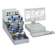 德國艾本德Eppendorf,DASbox? Mini Bioreactor System,適用微生物應(yīng)用，最大25?sL/h通氣,20罐體系統(tǒng)