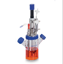 德國(guó)艾本德Eppendorf,DASGIP?罐體DS0700ODSS,斜葉攪拌槳,250mL-700mL,2xGL45口側(cè)臂,頂部驅(qū)動(dòng)，Bioblock模塊,pitched-blade impelle