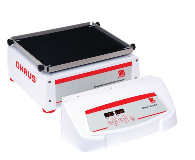 美國奧豪斯，OHAUS，脫色搖床，回旋振蕩器，圓周振蕩器，分體式極端環(huán)境搖床，SHEX1619DG