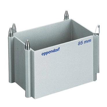 德國(guó)艾本德（Eppendorf） epMotion? 高度適配器, 用于調(diào)節(jié)耗材高度，處理孔板速度更快, 85 mm5075751003