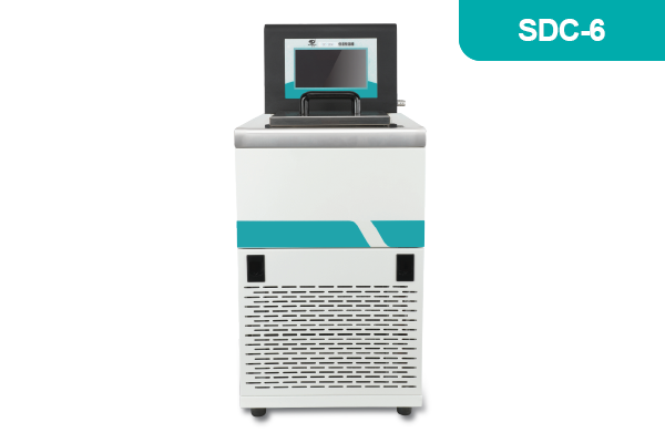 寧波新芝生物科技低溫恒溫槽（加熱、制冷）SDC-6